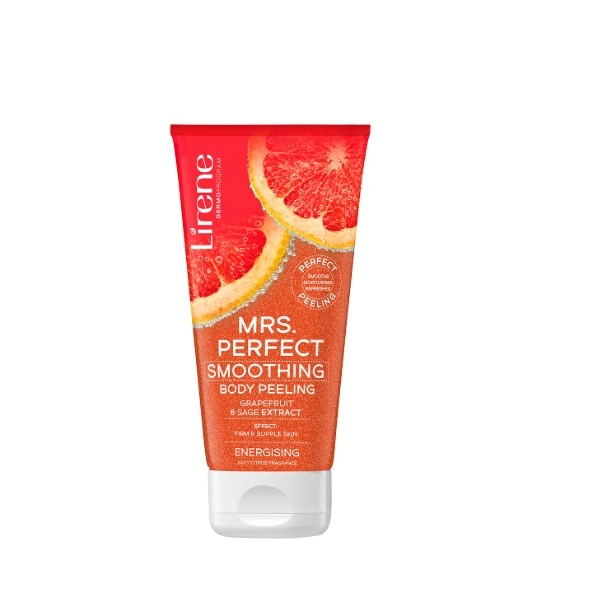 Exfoliant Corp 175 ml Mrs. Perfect Grapefruit Lirene